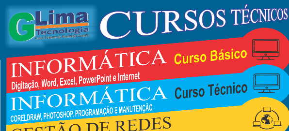 Panfleto do curso